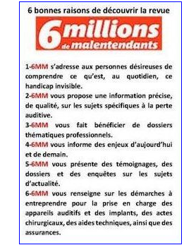 6bonnes raisons