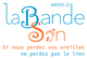 logo La Bande Son logo La Bande Son