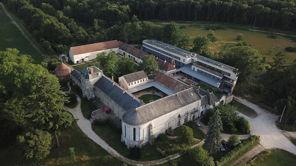 Notre-Dame de l&rsquo;Ouÿe, Les Granges-le-Roi